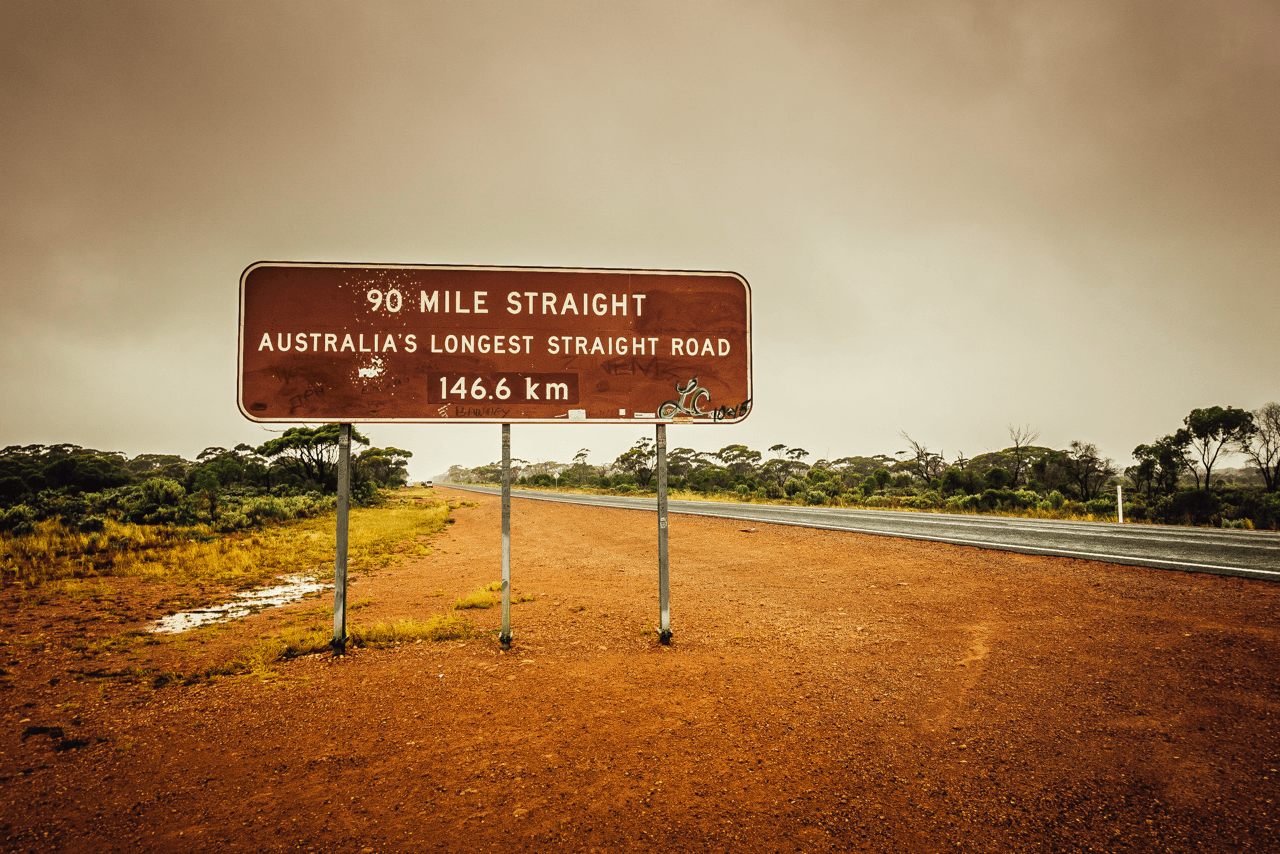 Foto's van mijn soloreis door Australie.
