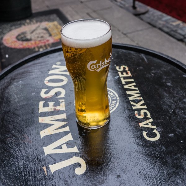 Citytrip: Een dubbeltje Dublin