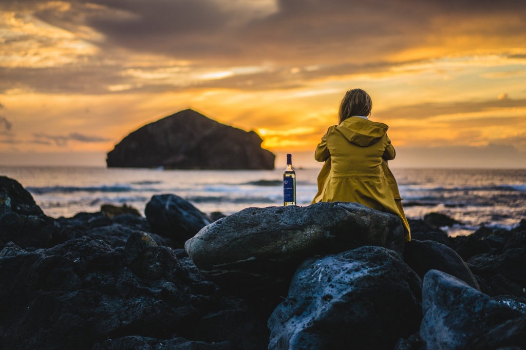 zonsondergang sao miguel spots