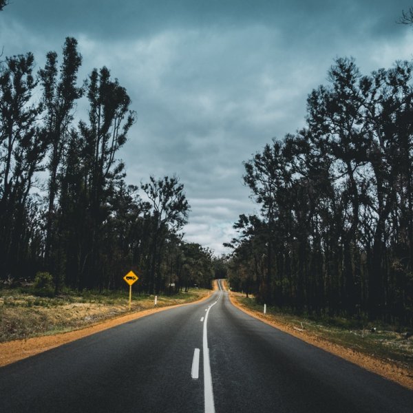 Hit the road, Jack!