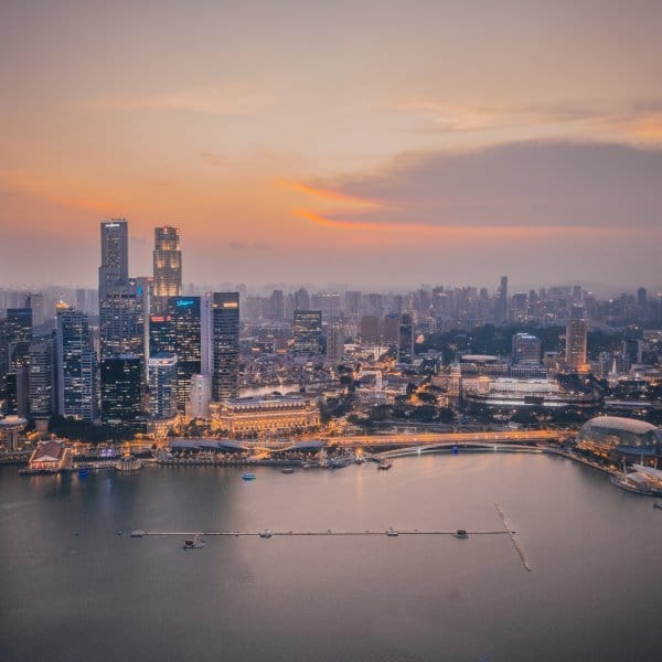 Zweten in Singapore