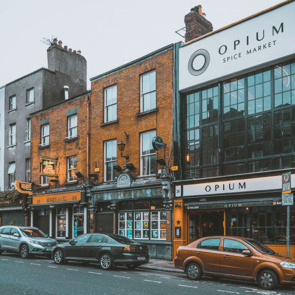 Column: 10 willekeurige tips over 10 willekeurige plekken in Dublin