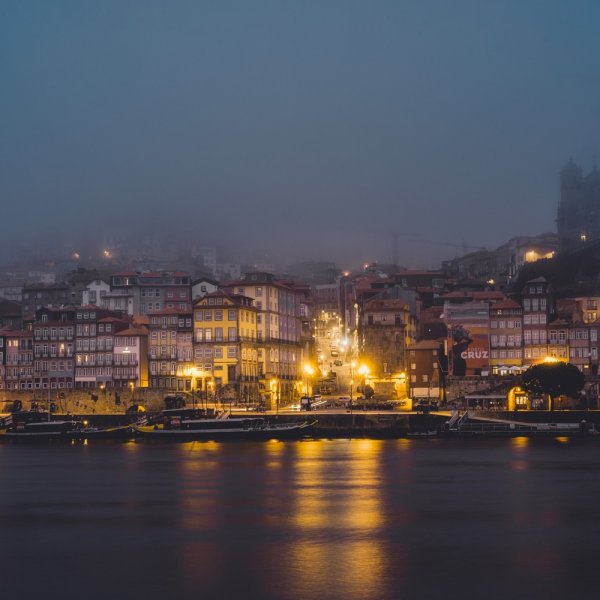Dit is Porto: gegrilde viskes, straten vol kleur en lekkere port