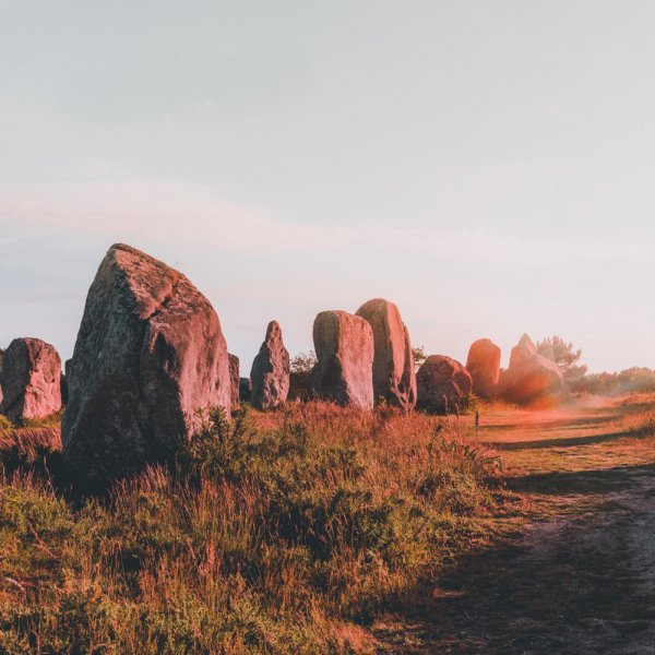 De Kelten achterna langs verloren stranden en magische menhirs in Frankrijk