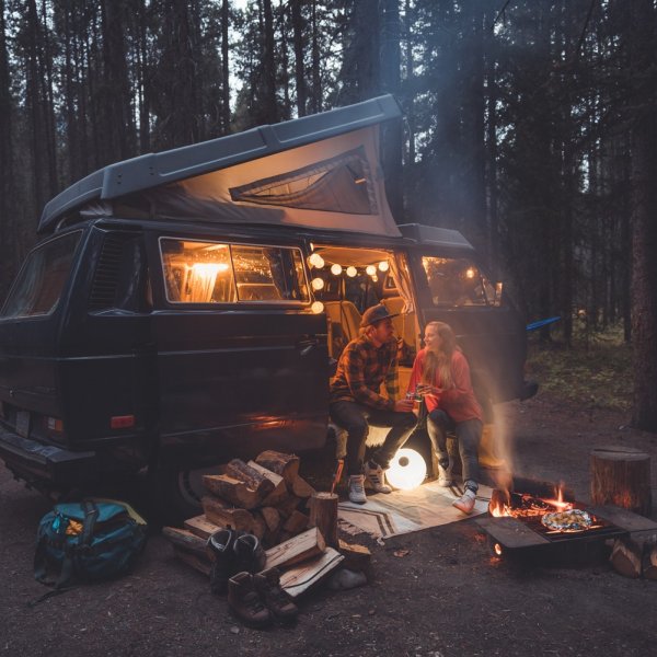Mission living-in-a-van: Goedkoop kamperen in Canada