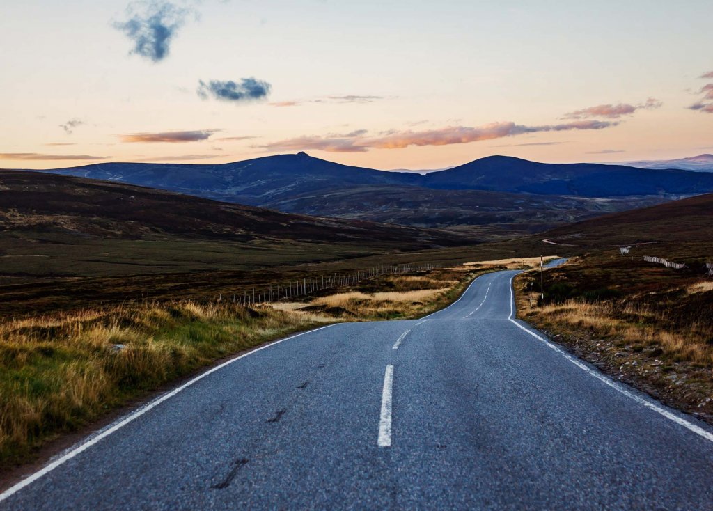 de perfecte roadtrip naar schotland maken