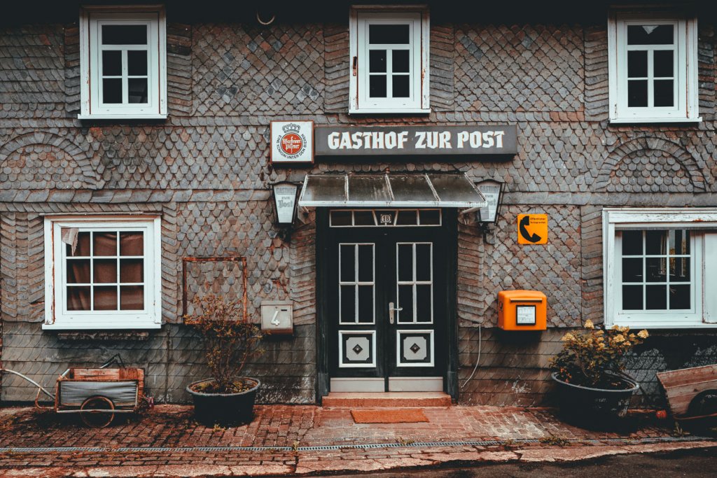 hiketocht duitsland