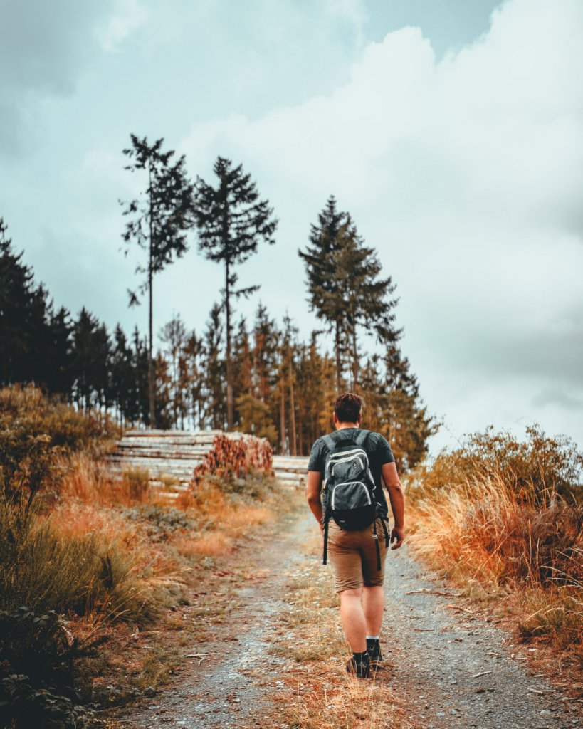 wandelen in duitsland
