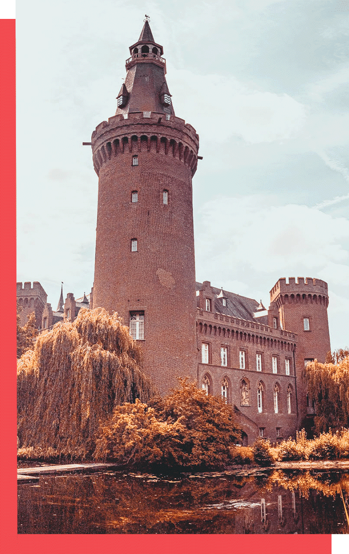 vakantie noordrijn westfalen duitsland roadtrip