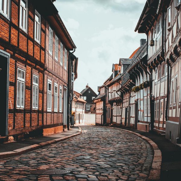 Goslar: een Pittoresk plekje vol Duitse Romantiek en Industriële pracht