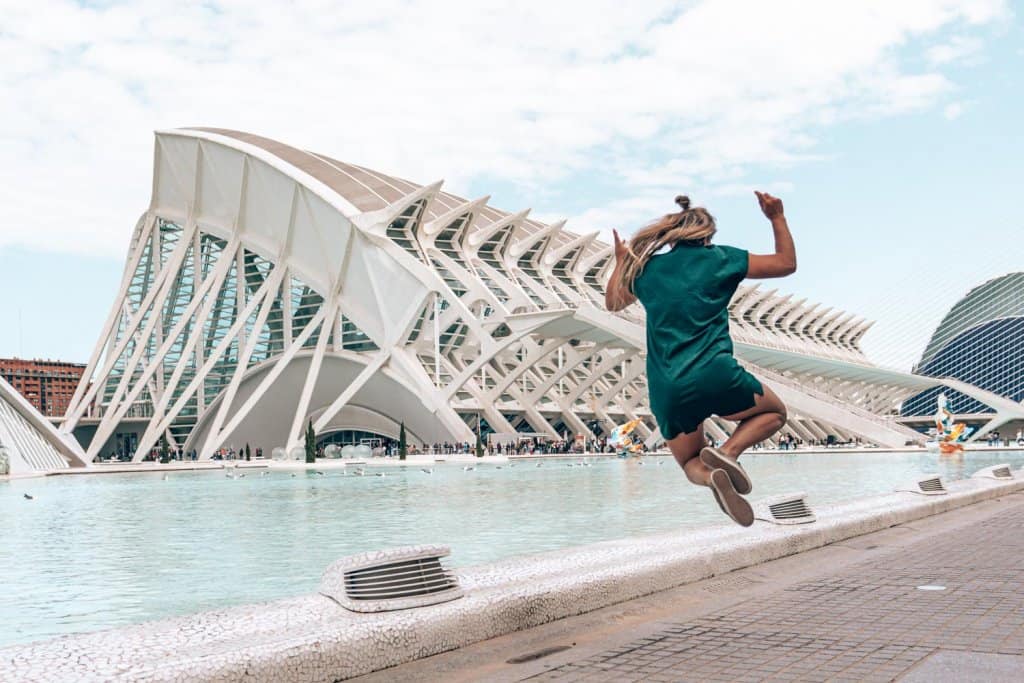 Op stap met een local in Valencia: de hangmat van het leven