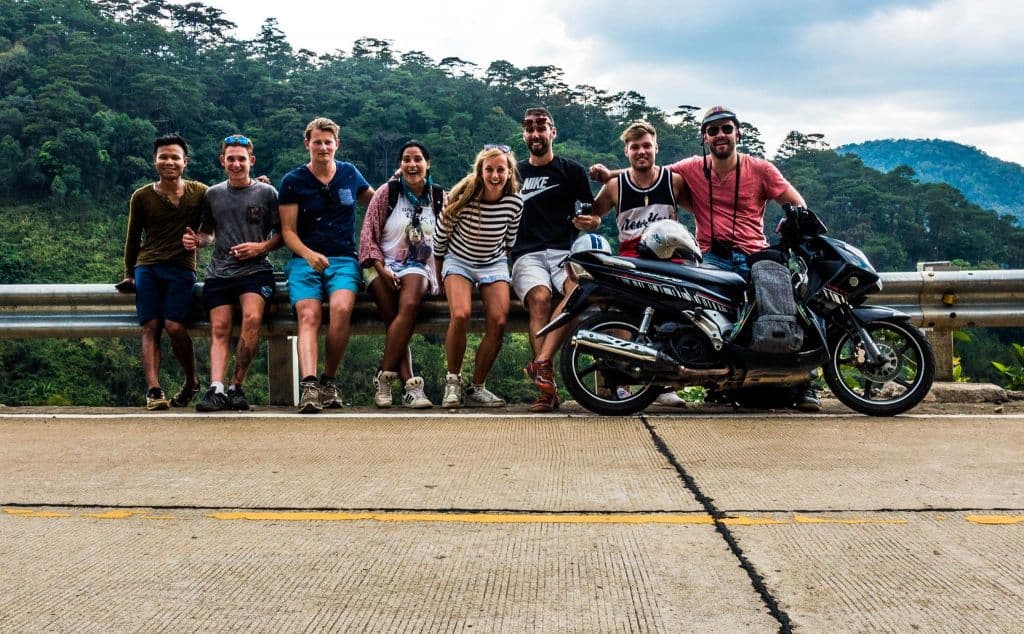 solo reizen azië