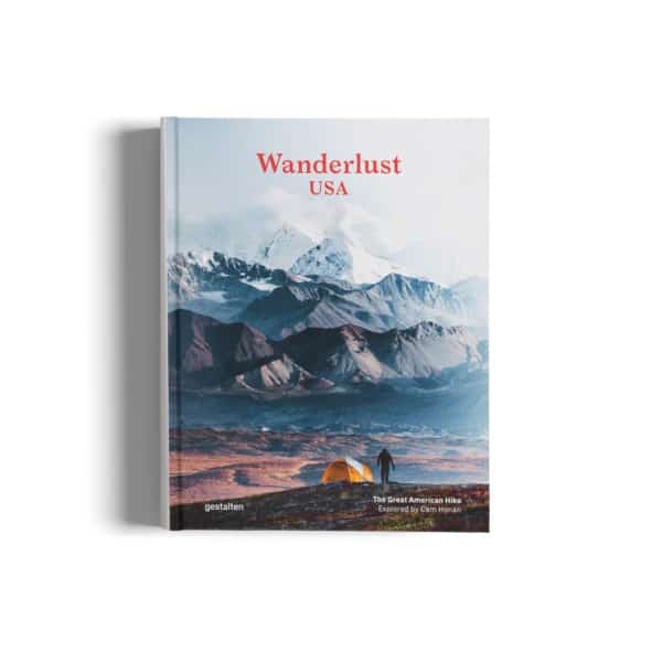 hiking gids wanderlust USA Cam Honan