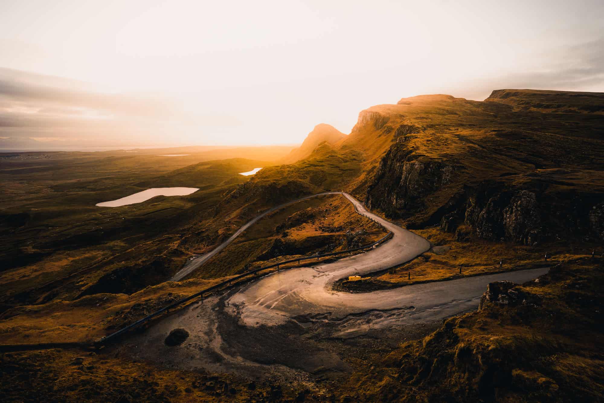 the quiraing isle of skye