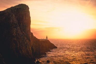 Roadtrip door Schotland & Isle of Skye: met de auto op de ferry of het vliegtuig?