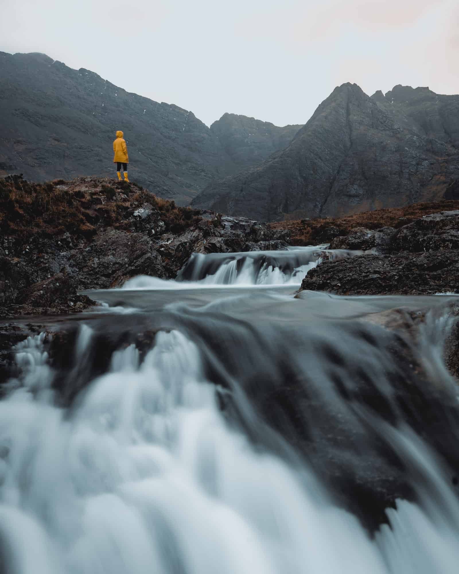 fairy pools schotland