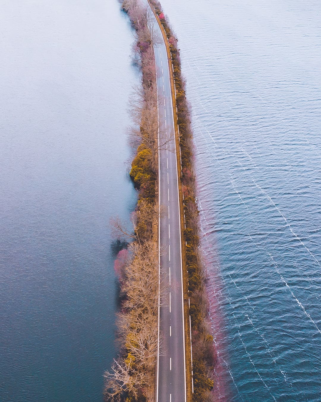 roadtrip door schotse binnenland