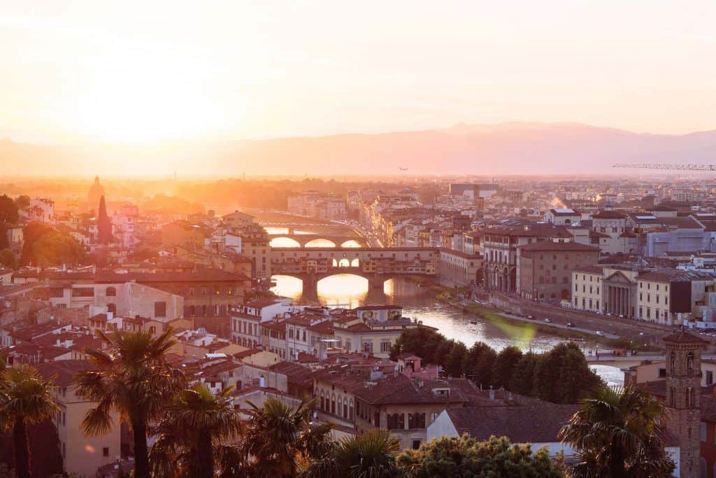 wat doen in firenze