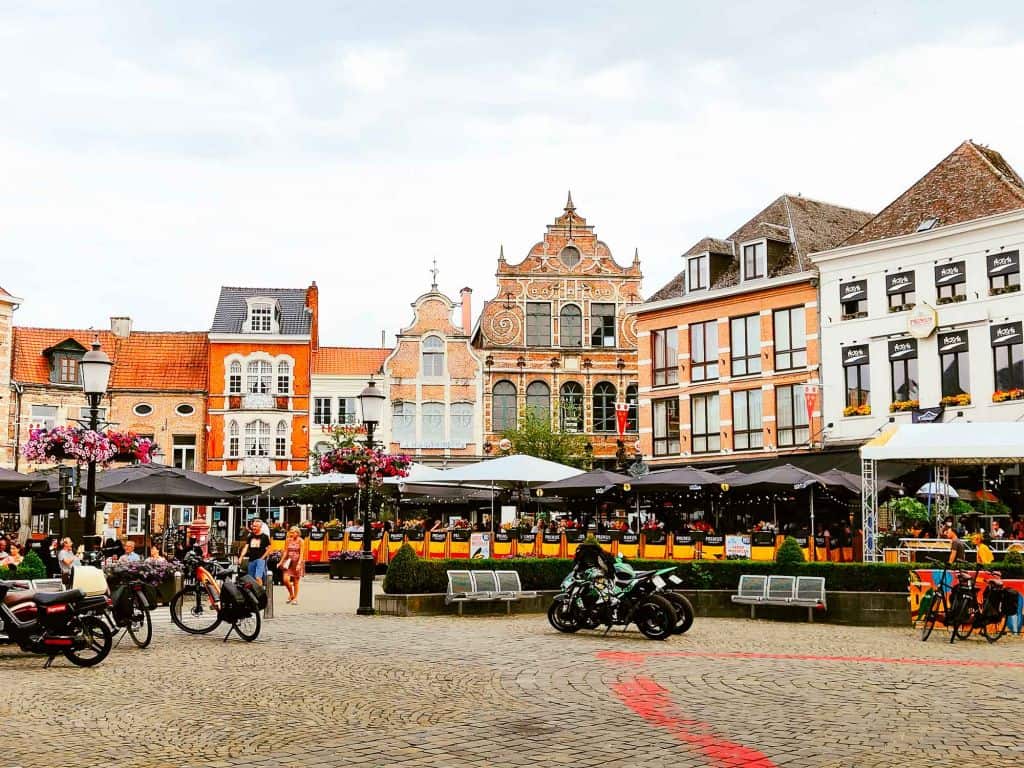 wat te doen in diest