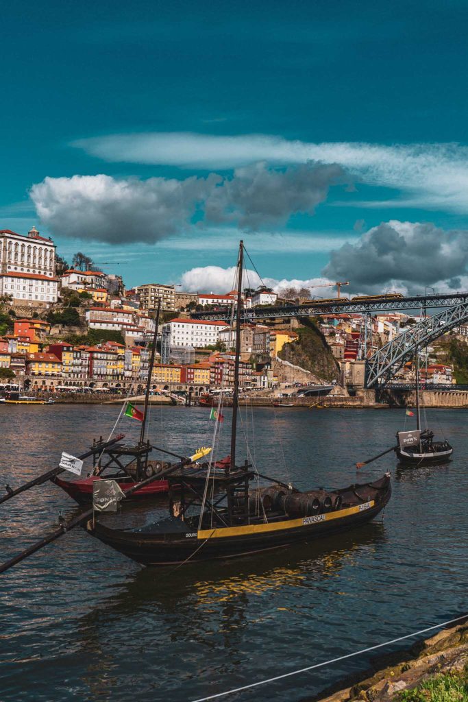 Gaia, Portugal bezoeken