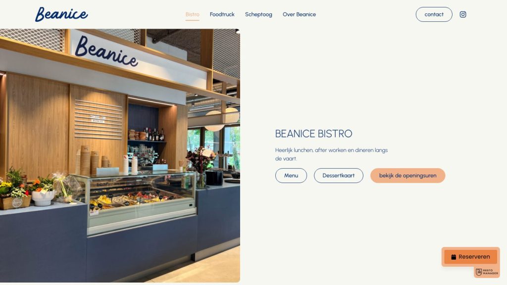 beanice bistro mechelen aan de vaart
